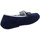 Schuhe Damen Hausschuhe Sioux Farmiga-700-Lf 66527 Blau