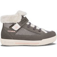 Schuhe Jungen Sneaker Lowa High LEA GTX 640558 0925 grau