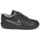 Schuhe Kinder Sneaker Low Nike PICO 4 PSV Schwarz / Grau
