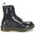 Schuhe Damen Boots Dr. Martens 1460 W Schwarz