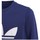 Kleidung Jungen Sweatshirts adidas Originals Trefoil Crew Marine