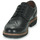 Schuhe Herren Derby-Schuhe Clarks Batcombe Wing Schwarz