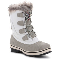 Schuhe Damen Boots Geographical Norway Sophia White Weiss