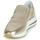 Schuhe Damen Sneaker Low Myma MOLISSA Beige / Gold