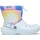 Schuhe Damen Boots Crocs Crocs™ Classic Lined Neo Puff Tie Dye Boot 