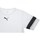 Kleidung Jungen T-Shirts Puma Teamrise Jersey Weiss