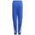 Kleidung Mädchen Hosen adidas Originals 3STRIPES Pants Blau