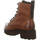 Schuhe Damen Stiefel Gerry Weber Stiefeletten Konsiware HW21 G84301VL101370 Braun