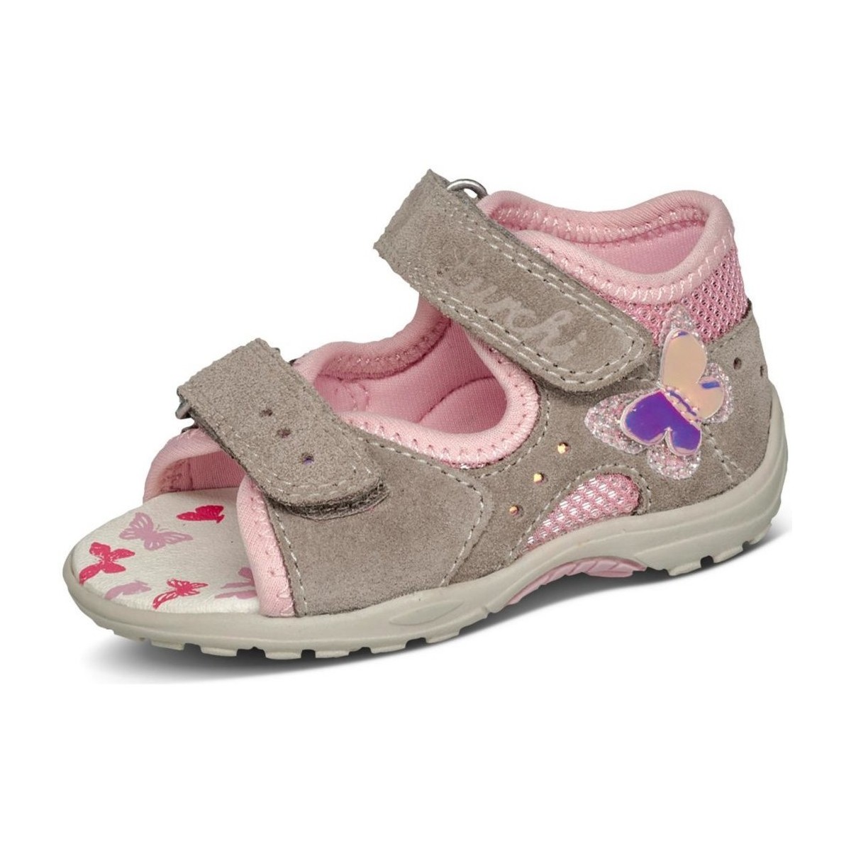 Schuhe Mädchen Babyschuhe Lurchi Maedchen MARISI MARI 3316053-24 Beige