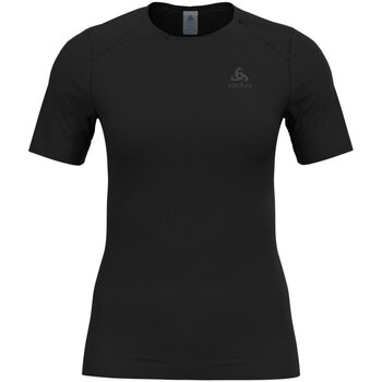 Kleidung Damen T-Shirts Odlo Sport BL TOP crew neck s/s ACTIVE WA 159111 15000 Other