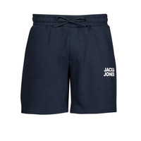 Kleidung Herren Shorts / Bermudas Jack & Jones JPSTNEWSOFT Marine