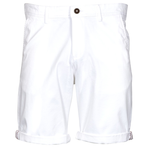 Kleidung Herren Shorts / Bermudas Jack & Jones JPSTBOWIE Weiss