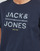 Kleidung Herren T-Shirts Jack & Jones JCOGALA Marine
