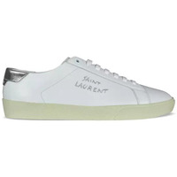 Schuhe Herren Sneaker Saint Laurent  Weiss