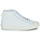 Schuhe Sneaker Low adidas Originals NIZZA HI Weiss