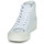 Schuhe Sneaker Low adidas Originals NIZZA HI Weiss