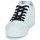 Schuhe Damen Sneaker Low adidas Originals NIZZA PLATFORM W Weiss