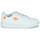 Schuhe Sneaker Low adidas Originals NY 90 Weiss / Orange