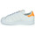 Schuhe Damen Sneaker Low adidas Originals SUPERSTAR W Weiss / Orange