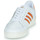 Schuhe Sneaker Low adidas Originals CONTINENTAL 80 STRI Weiss / Orange