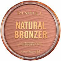 Beauty Damen Blush & Puder Rimmel London Natural Bronzer 001-sunlight 