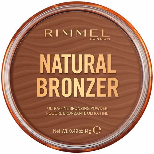 Beauty Blush & Puder Rimmel London Natural Bronzer 004-sundown 
