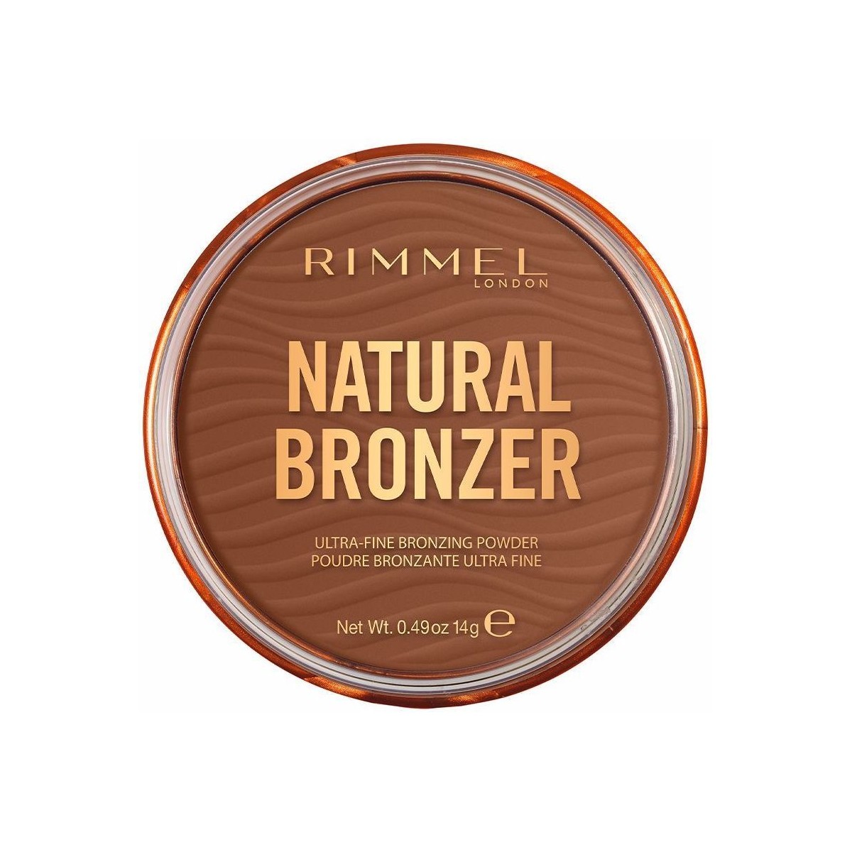 Beauty Blush & Puder Rimmel London Natural Bronzer 004-sundown 