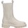 Schuhe Damen Low Boots Paola Ferri D7528 Weiss