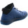 Schuhe Damen Stiefel Softinos Stiefeletten P900549030 Blau