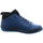 Schuhe Damen Stiefel Softinos Stiefeletten P900549030 Blau