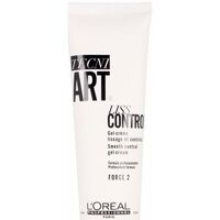 Beauty Haarstyling L'oréal Tecni Art Liss Control Smooth Control Gel-cream 