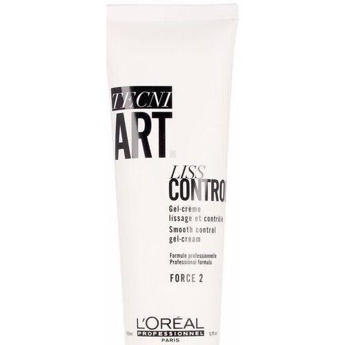 Beauty Haarstyling L'oréal Tecni Art Liss Control Gel-creme 