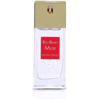 Beauty Eau de parfum  Alyssa Ashley Red Berry Musk Eau De Parfum Spray 