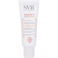Beauty gezielte Gesichtspflege Svr Laboratoire Dermatologique Cicavit+ Crème Spf50+ 