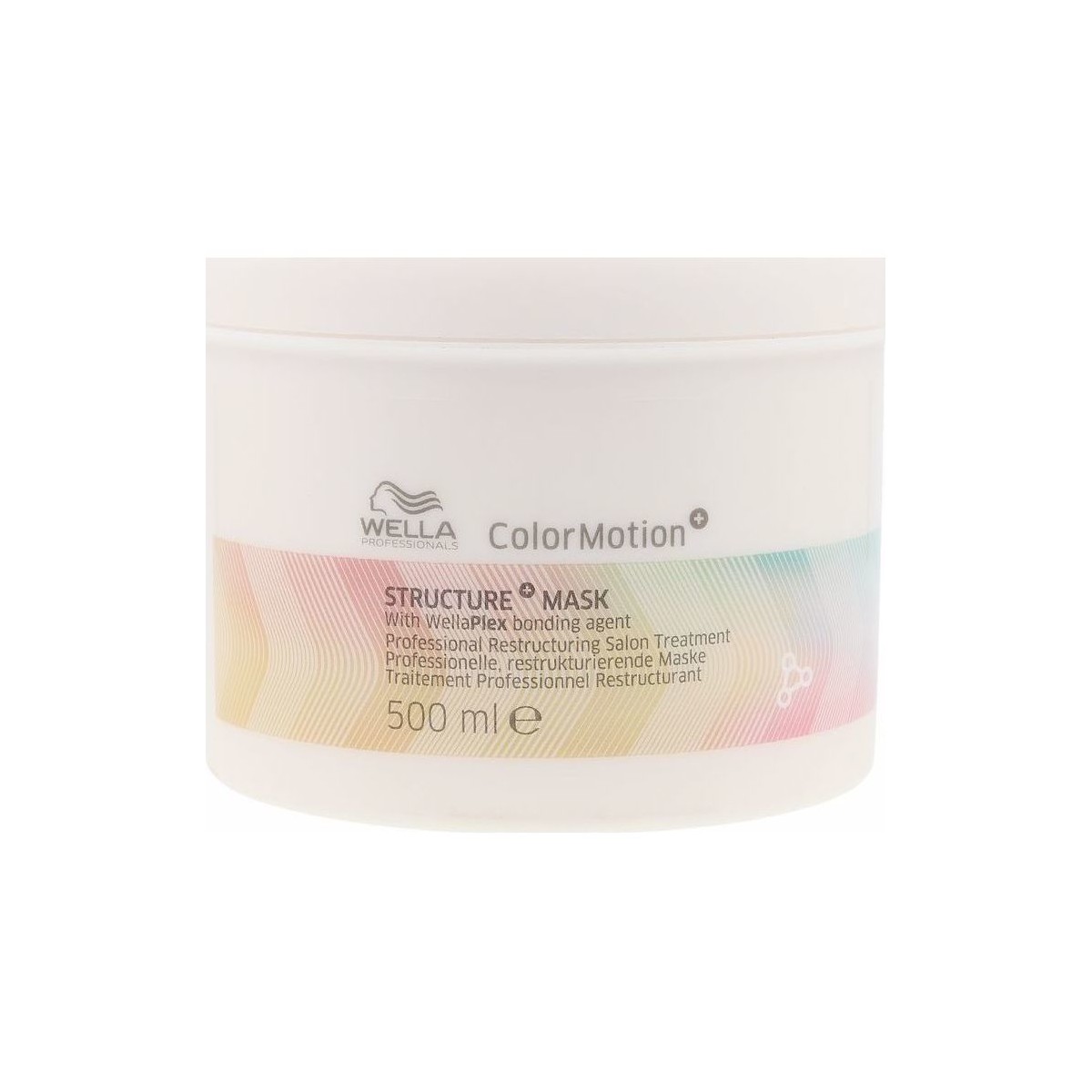 Beauty Spülung Wella Colormotion+ Struktur+ Maske Farbschutz Gefärbtes Haar 500 Ml 