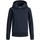 Kleidung Jungen Sweatshirts Jack & Jones 12169791 SOFT SWEAT-NAVY BLAZER BRUSHED Blau