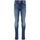 Kleidung Mädchen Jeans Only 15173845 BLUSH-MEDIUM BLUE DENIM Blau
