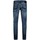 Kleidung Herren Jeans Jack & Jones 12133074 GLENN-BLUE DENIM Blau