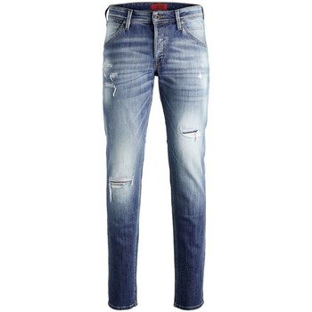 Jack & Jones  Jeans 12185918 GLENN-BLUE DENIM