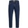 Kleidung Herren Jeans Jack & Jones 12195875 FRANK-BLUE DENIM Blau