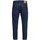 Kleidung Herren Jeans Jack & Jones 12195875 FRANK-BLUE DENIM Blau