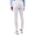 Kleidung Herren Hosen Mason's MILANO CE078/SS - 9PN2A4973-001 WHITE Weiss