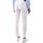 Kleidung Herren Hosen Mason's MILANO CE078/SS - 9PN2A4973-001 WHITE Weiss