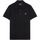 Kleidung Herren T-Shirts & Poloshirts Lyle & Scott SP400VOG POLO SHIRT-Z865 JET BLACK Schwarz