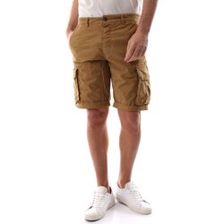 Kleidung Herren Shorts / Bermudas 40weft NICK 6013/6874-W1101 KAKI Beige