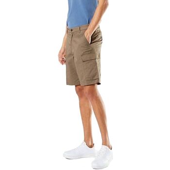Kleidung Herren Shorts / Bermudas Dockers 87345 0001 SMART CARGO-CROCODILE Beige
