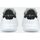 Schuhe Damen Sneaker Philippe Model BTLD V010 -TEMPLE-VEAU BLANC NOIR Weiss