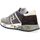 Schuhe Herren Sneaker Premiata LANDER 4586-GREY Grau