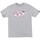 Kleidung Kinder T-Shirts & Poloshirts Vans VN0002R4Z8D1 OTW LOGO FILL-GREY Grau