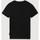 Kleidung Jungen T-Shirts & Poloshirts Napapijri K SALIS SS 1 - NP0A4FVX-041 BLACK Schwarz